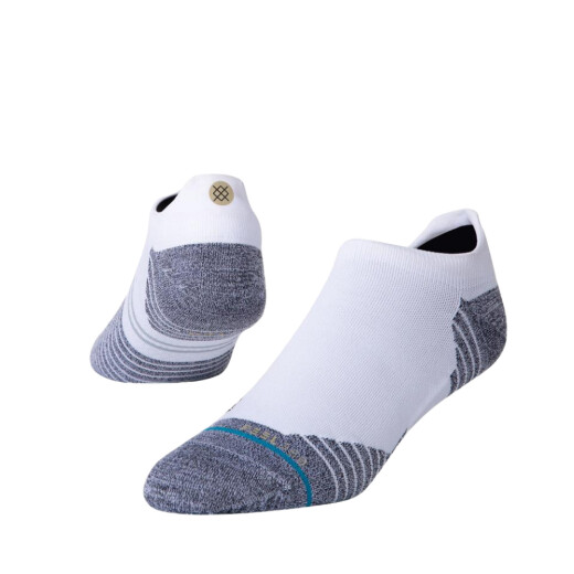 Medias Stance Run Light - Blanco Medias Stance Run Light - Blanco