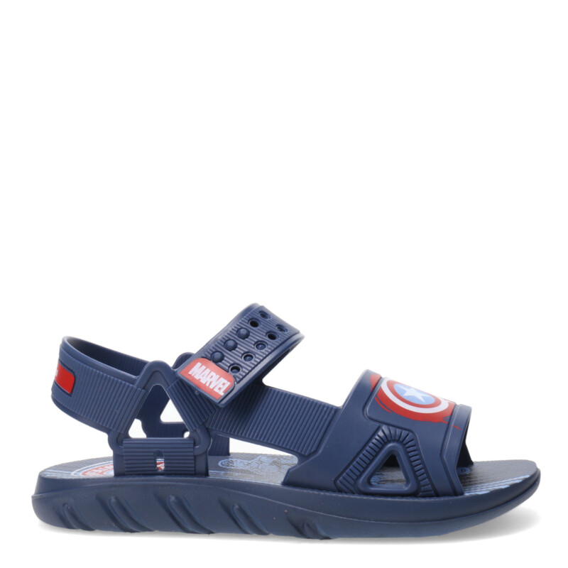 Sandalias de Niños Marvel Spiderman Azul