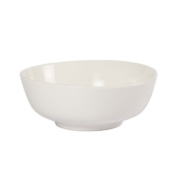 Bowl blanco 13 x 6.3 cms 250 ml. Bowl blanco 13 x 6.3 cms 250 ml.