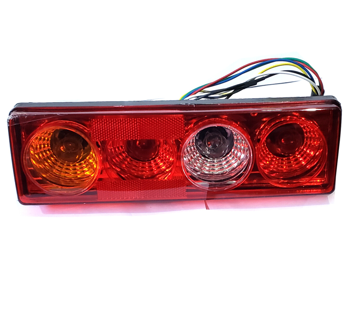 FAROL GONOW TRASERO DER WAY PICK UP M1 M2 - 