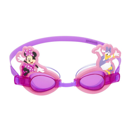 Lentes de natacion Minnie +3 años Bestway Lentes de natacion Minnie +3 años Bestway