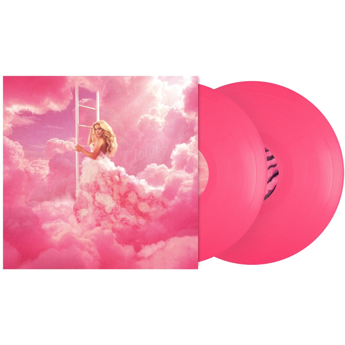 Moroney,megan / Cloud 9: Megan's Signature Pink Vinyl - Vinilo 