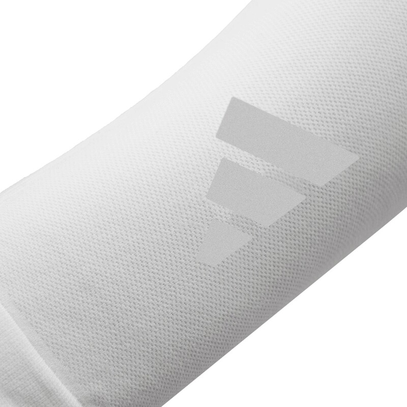 Manga De Compresión Adidas Blanco