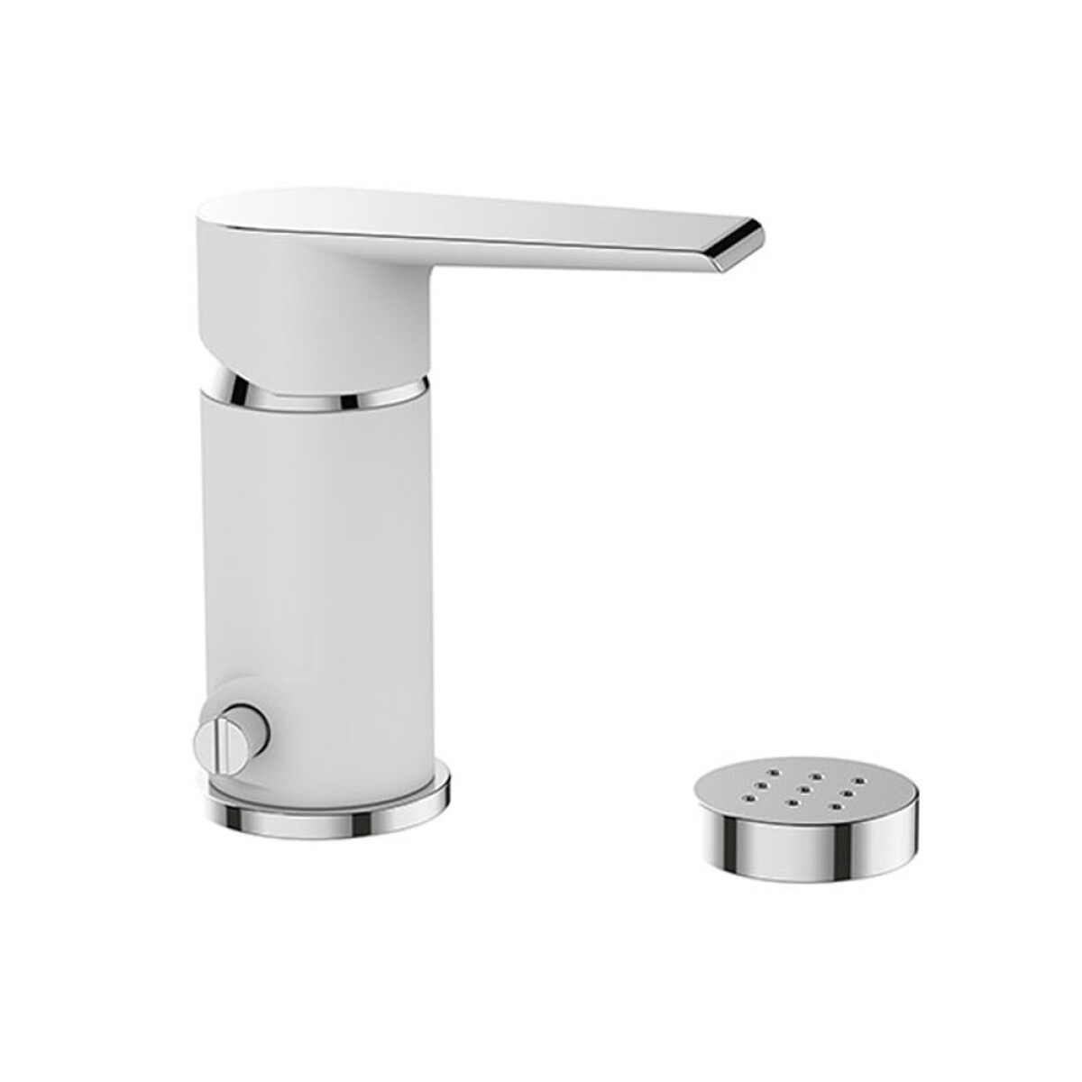 Grifería De Bidet Monocomando Linea Ivrea 