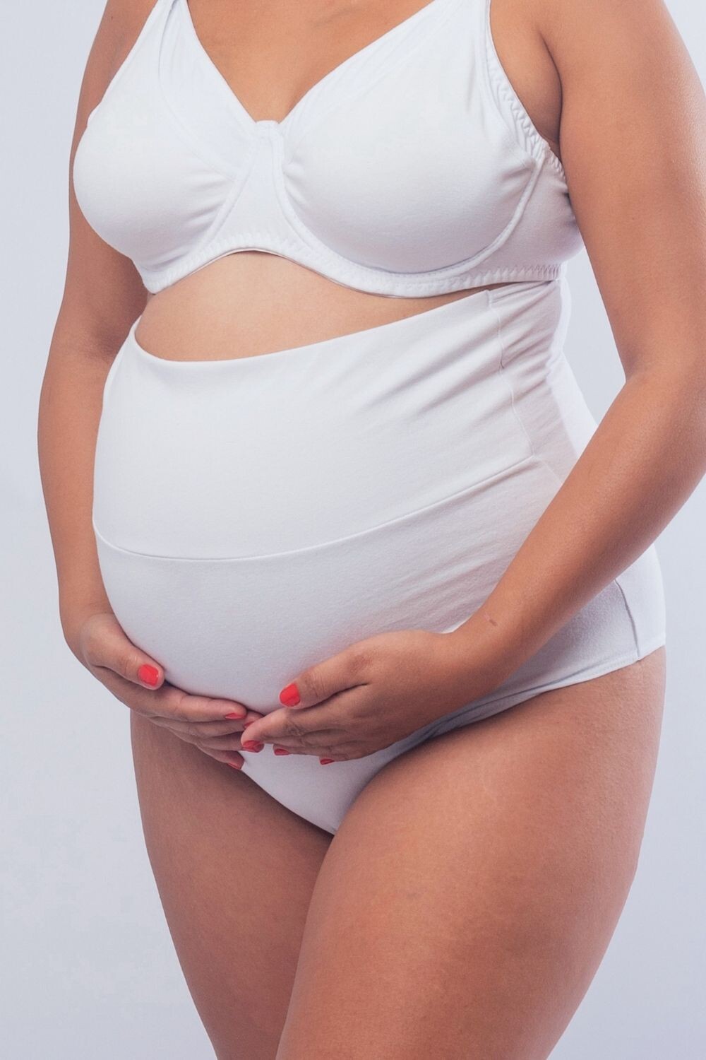 Bombacha Maternal Lena Negro