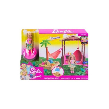 Barbie Chelsea Cabaña de Playa Barbie Chelsea Cabaña de Playa