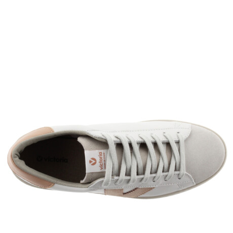 Championes Vicotria Unisex - Berlín - 1126142cuarzo CUARZO