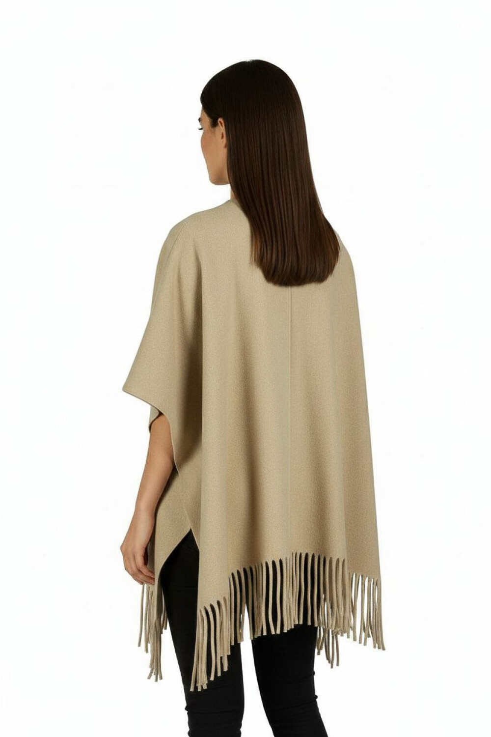 Poncho Kita Camel
