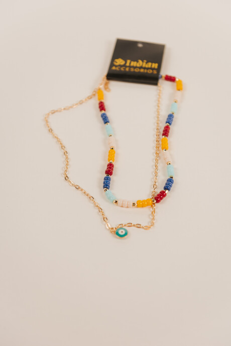 Collar Dorado
