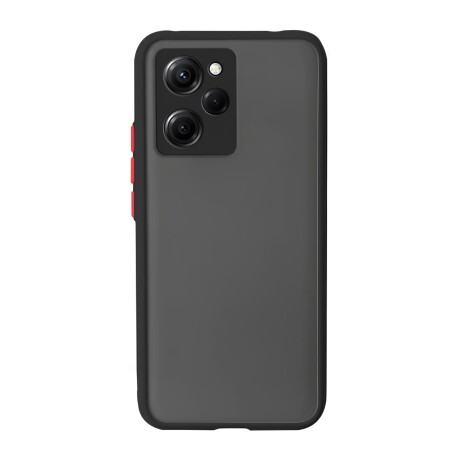 Protector Armor Frost Para Xiaomi Note 12 Pro 5G Black