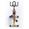 Bicicleta Spinning Athletic 2600BS Naranja