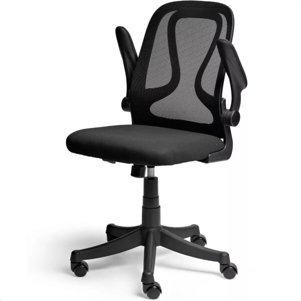 Silla De Escritorio Ergonómica Mesh NEGRO