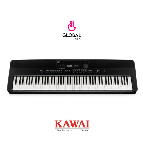Piano Digital Kawai Black ES920B Piano Digital Kawai Black ES920B