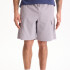 Bermuda De Gabrardina Frame Gris