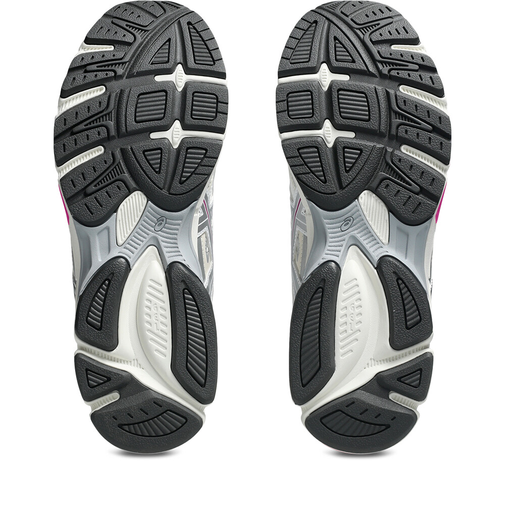 Zapatillas GEL-Stratus Mc Unisex White/Raspberry