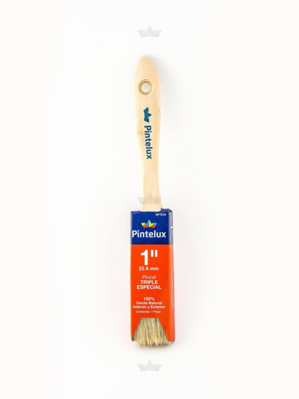 PINCEL PINTELUX TRIPLE ESPECIAL- N° 12 N/A