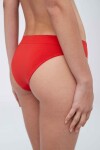 Bikini baja PIMENTÓN Rojo