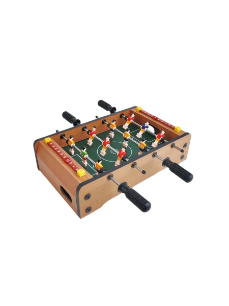 FUTBOLITO DE MESA AZUL