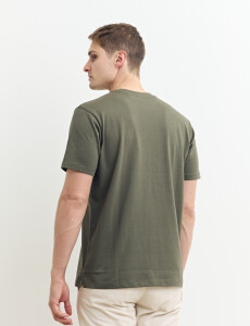520306 T-SHIRT HARRY Verde