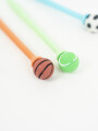 Lapicera Pelotas Mix De Colores