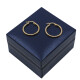 Aros EN 18k bombe. Diámetro 18mm Aros EN 18k bombe. Diámetro 18mm