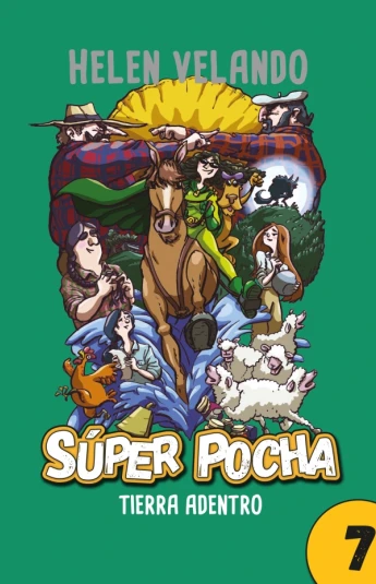 Super Pocha 7 Tierra adentro Super Pocha 7 Tierra adentro