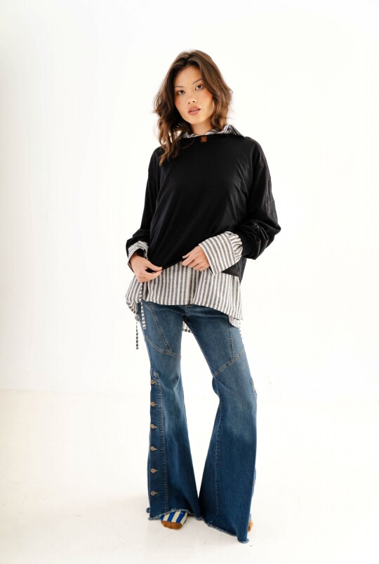 Jean Rush Azul