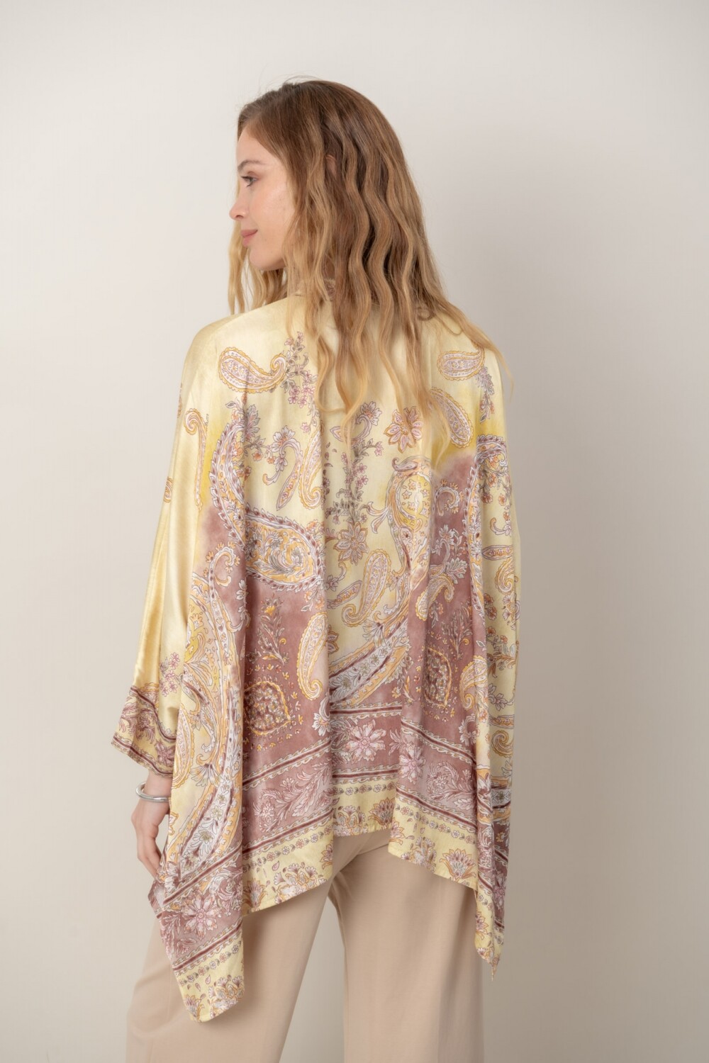CAMISA SIERRA Amarillo