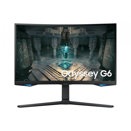 Monitor Gamer 32" Odyssey G6 G65B QHD 240Hz Monitor Gamer 32" Odyssey G6 G65B QHD 240Hz