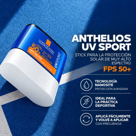 Protector Solar La Roche-Posay Anthelios UV Sport Stick 10ml Protector Solar La Roche-Posay Anthelios UV Sport Stick 10ml