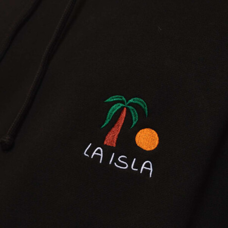 Canguro La Isla Palm2 Negro