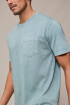 T-SHIRT TEVOL POLANCO Pistacho