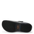 Zuecos Unisex SOFT WORKS antideslizante Negro