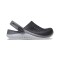Crocs Literide 360 Clog K - Niños Black/slate Grey