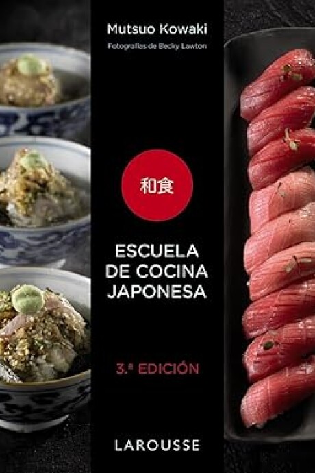 ESCUELA DE COCINA JAPONESA ESCUELA DE COCINA JAPONESA