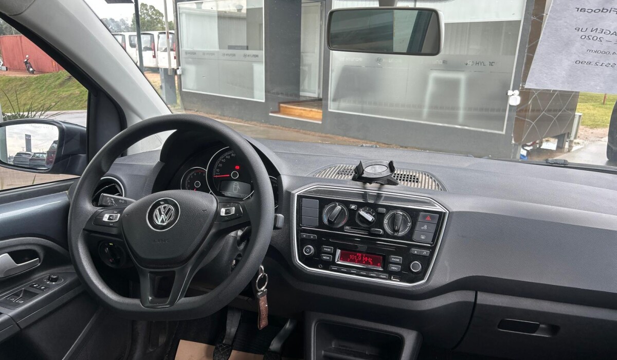 VW Up Move - 2020 VW Up Move - 2020