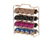 SOPORTE PARA CAPSULAS DE CAFÉ (32 CAPSULAS) COMPATIBLE CON DOLCE GUSTO - COLOR COBRE SOPORTE PARA CAPSULAS DE CAFÉ (32 CAPSULAS) COMPATIBLE CON DOLCE GUSTO - COLOR COBRE