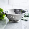 Colador acero inox 24 cm PRISMA Colador acero inox 24 cm PRISMA