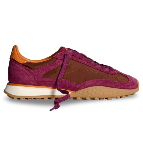 Zapatillas Hoff Bridge MKII Hombre Burgundy