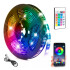 Cinta Luces Led Tira Rgb 5050 5m Bluetooth + Control Rem Cinta Luces Led Tira Rgb 5050 5m Bluetooth + Control Rem