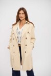 TRENCH TULI BEIGE