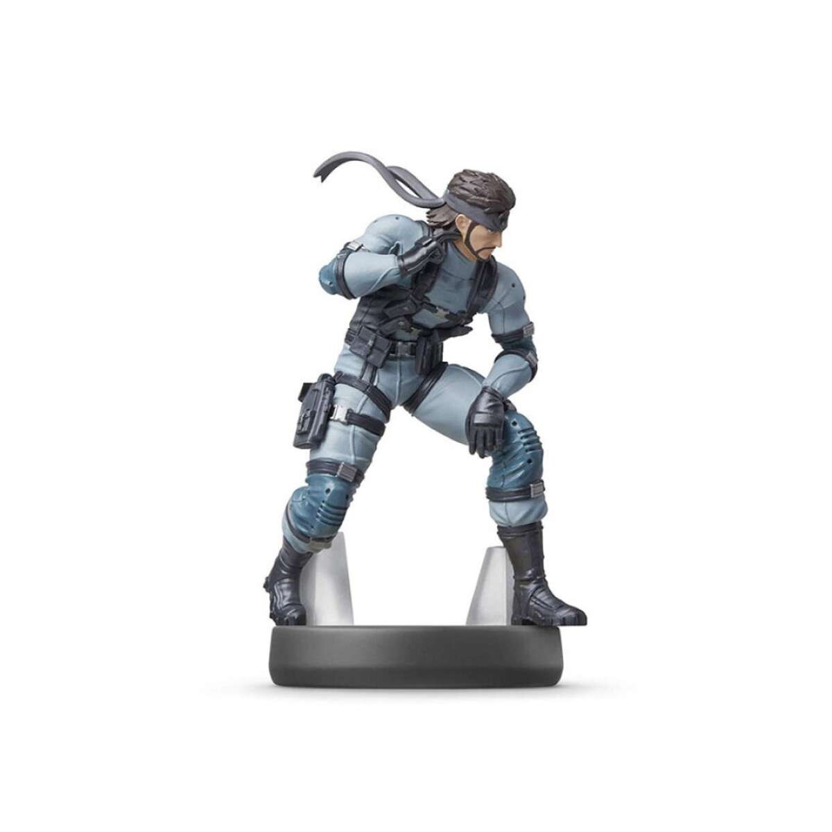 Amiibo Snake - Figura 