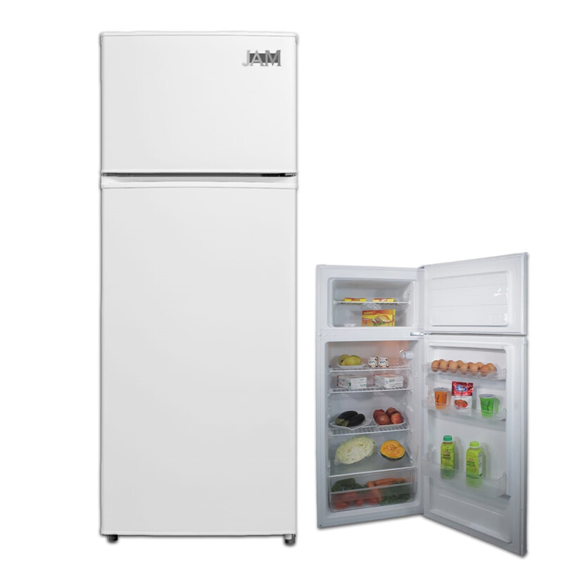 Heladera Jam 300 Lts 2 Puertas Frio/Humedo JAMD-207F Heladera Jam 300 Lts 2 Puertas Frio/Humedo JAMD-207F