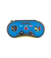 Cartuchera rígida joystick Azul