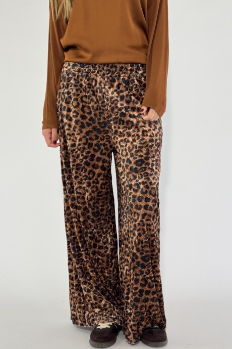 PANTALON ARMIN Marron