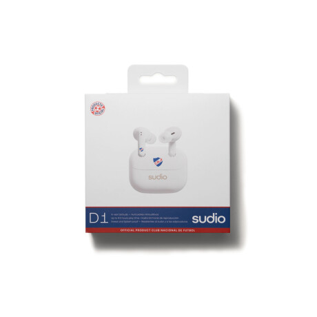 Auriculares inalámbricos Sudio D1 TWS Nacional Auriculares inalámbricos Sudio D1 TWS Nacional