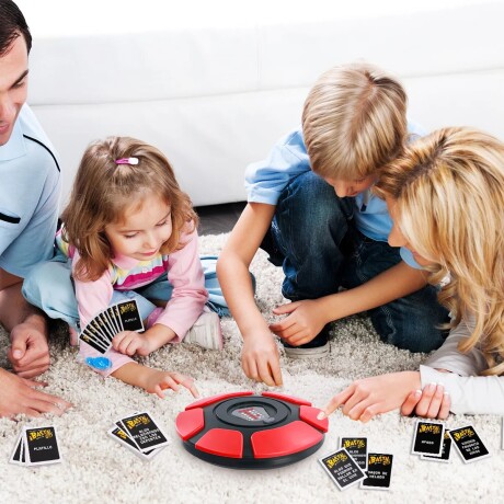 Juego de Mesa Basta 2.0 001