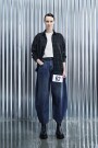 JEANS RELAXED Azul
