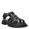 Sandalias de Niña MINI Miss Carol WASILLA franciscana Negro