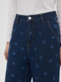 Pantalon Roval Estampado 1